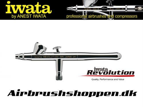 IWATA - R 2500 Revolution -  HP-BR 0,3 mm 